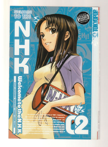 Welcome to the NHK: 02