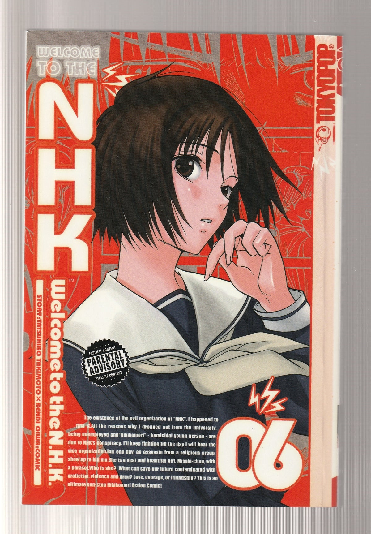Welcome to the NHK: 06
