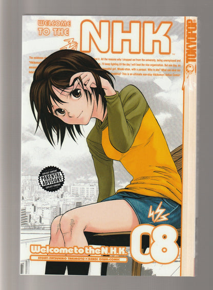 Welcome to the NHK: 08