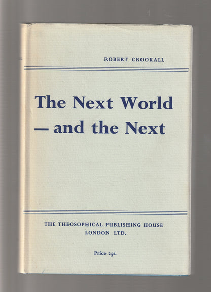 The Next World - And the Next