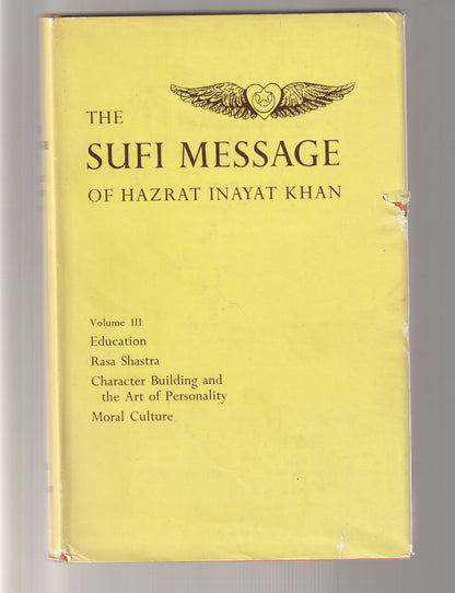 The Sufi Message of Hazrat Inayat Khan