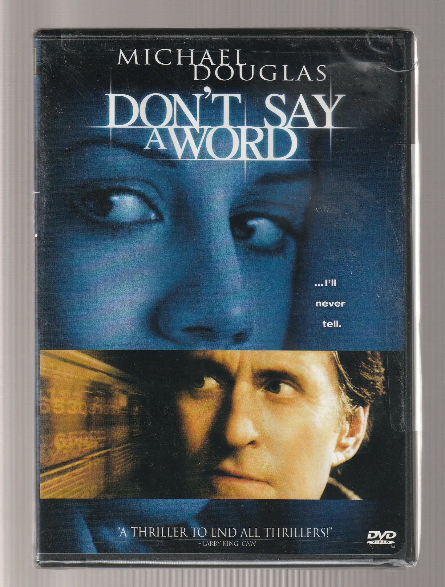 Don't Say A Word