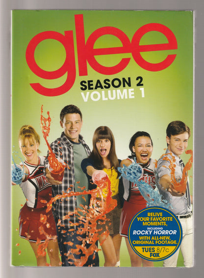 Glee Season 2 Volume 1