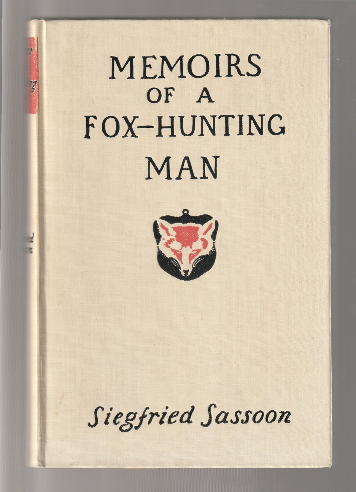 Memoirs of a Fox-Hunting Man