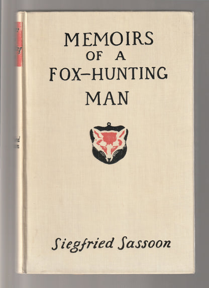 Memoirs of a Fox-Hunting Man