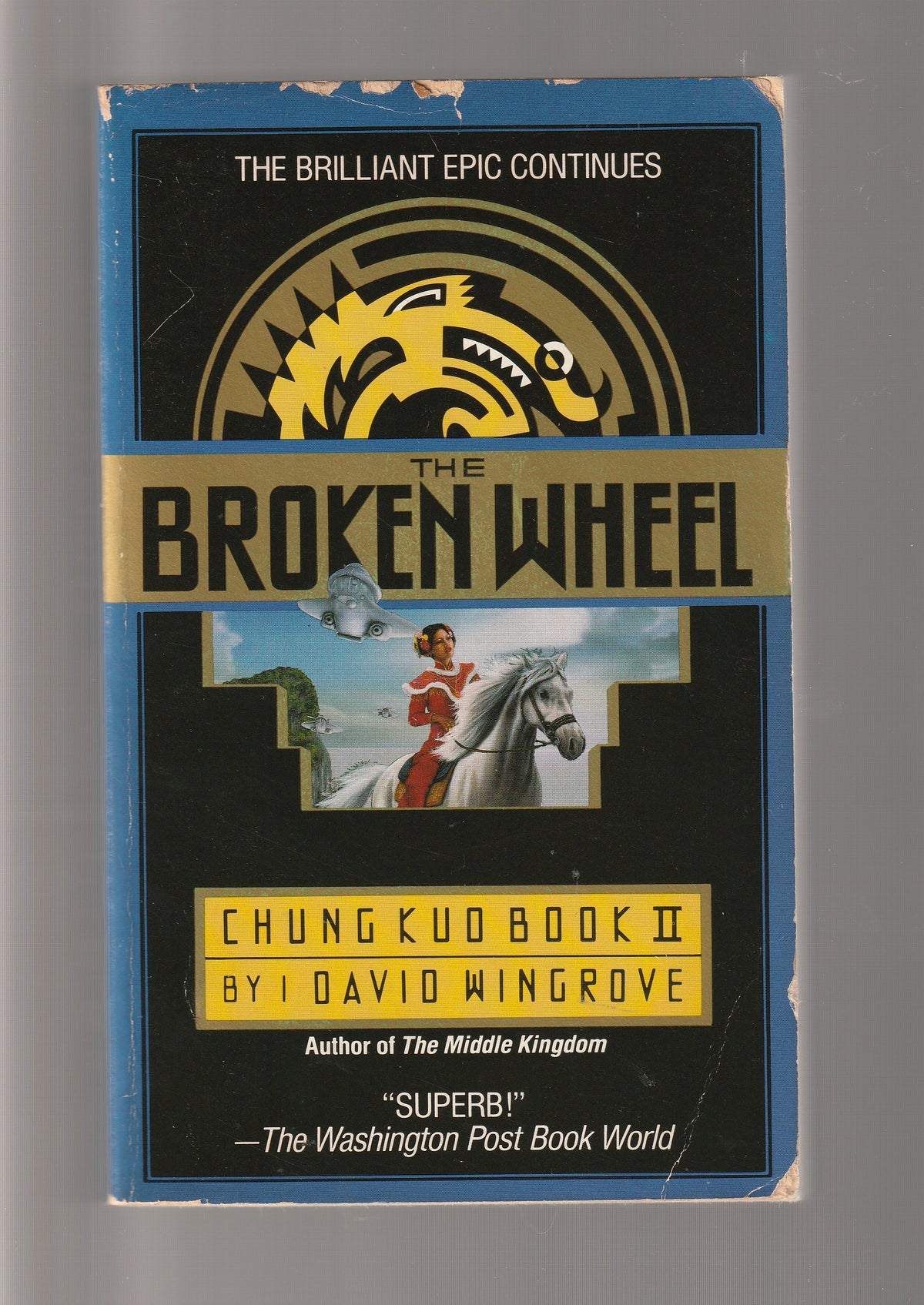 The Broken Wheel
