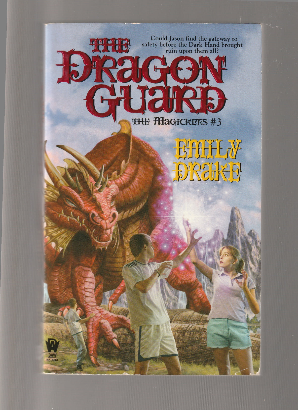 The Dragon Guard
