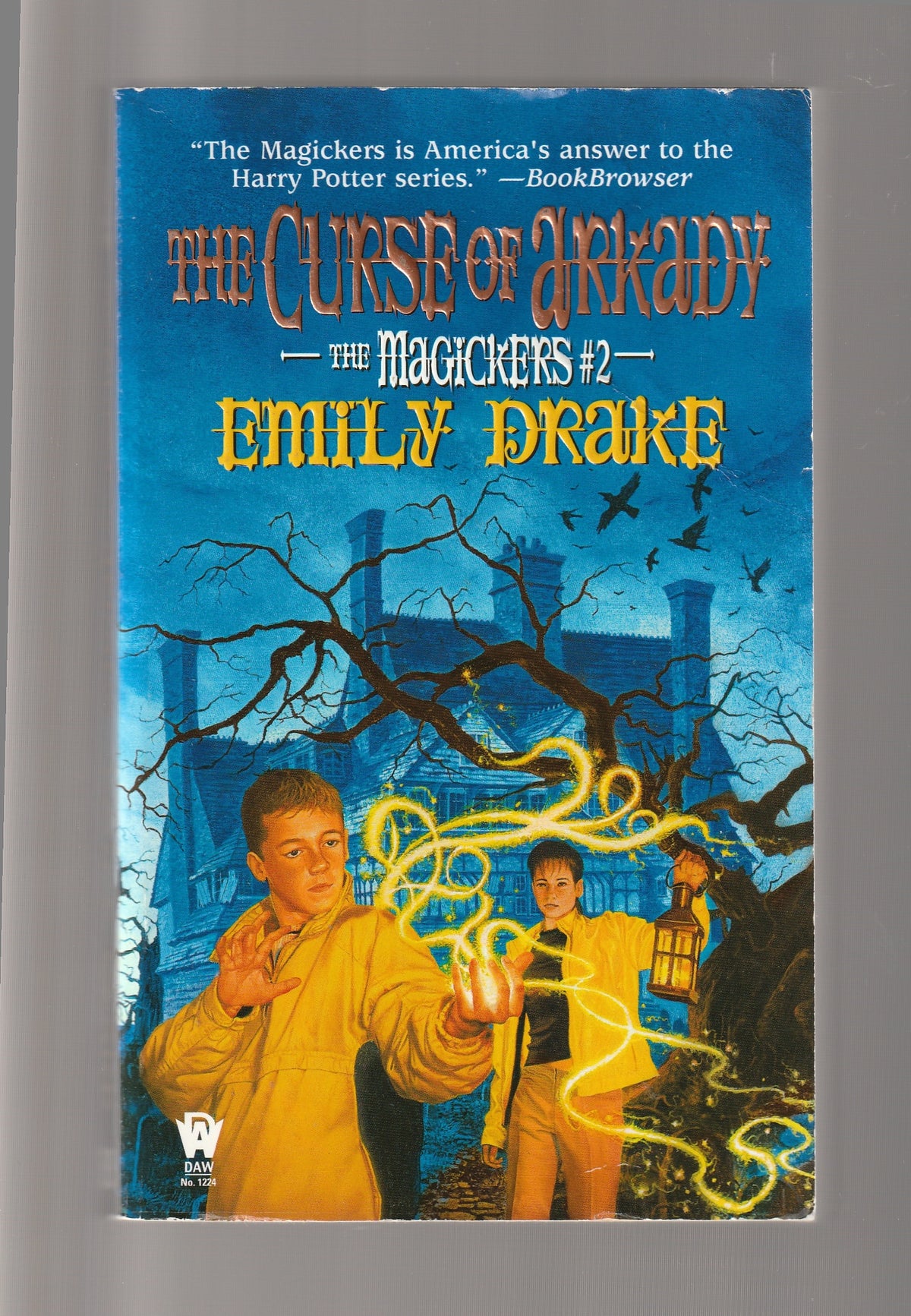 The Curse of Arkady