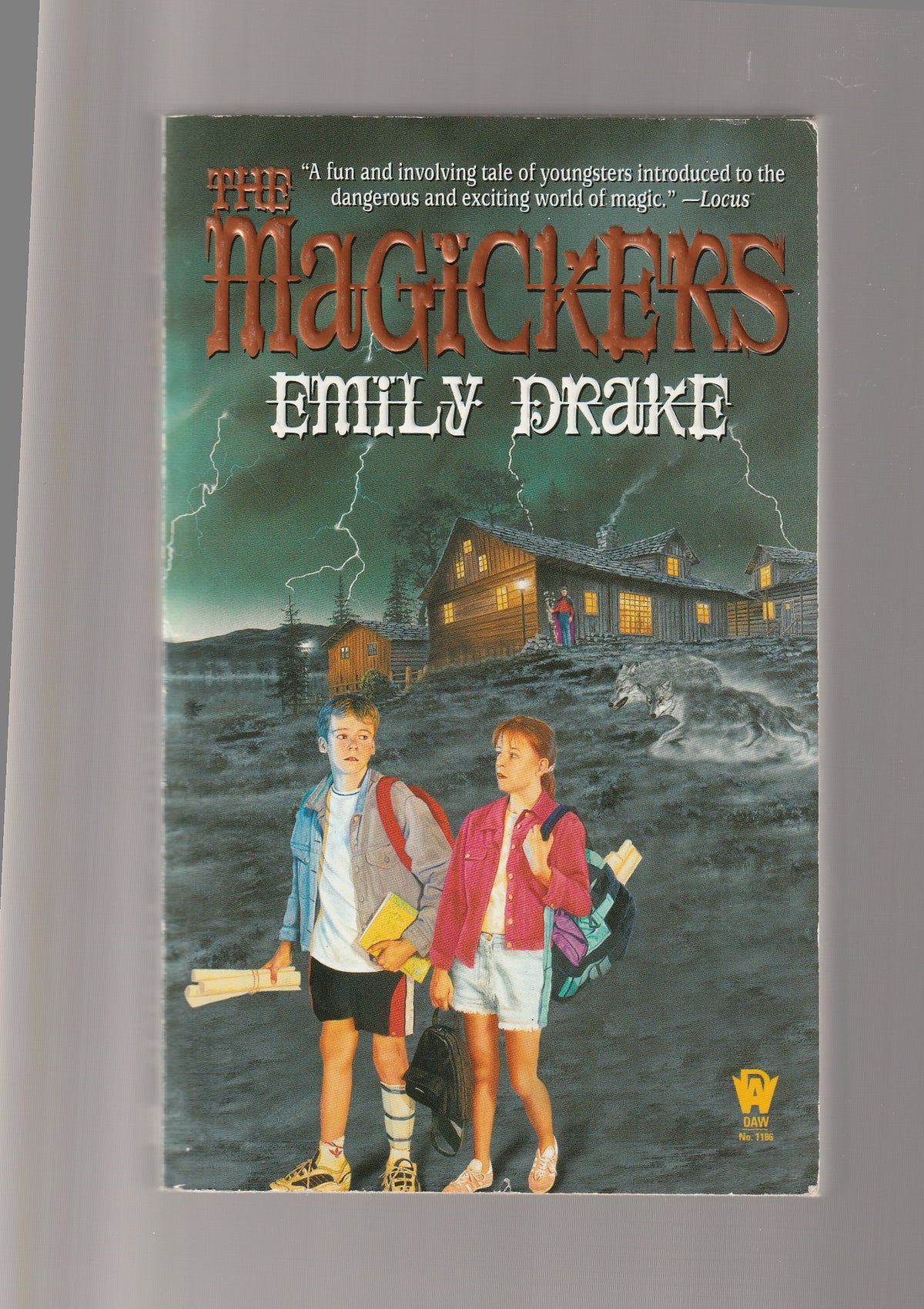 The Magickers