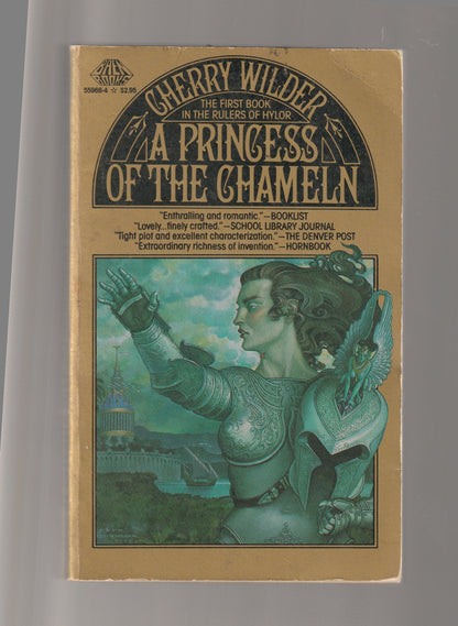 A Princess of the Chameln