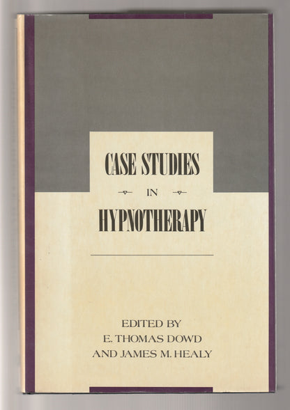 Case Studies in Hypnotherapy