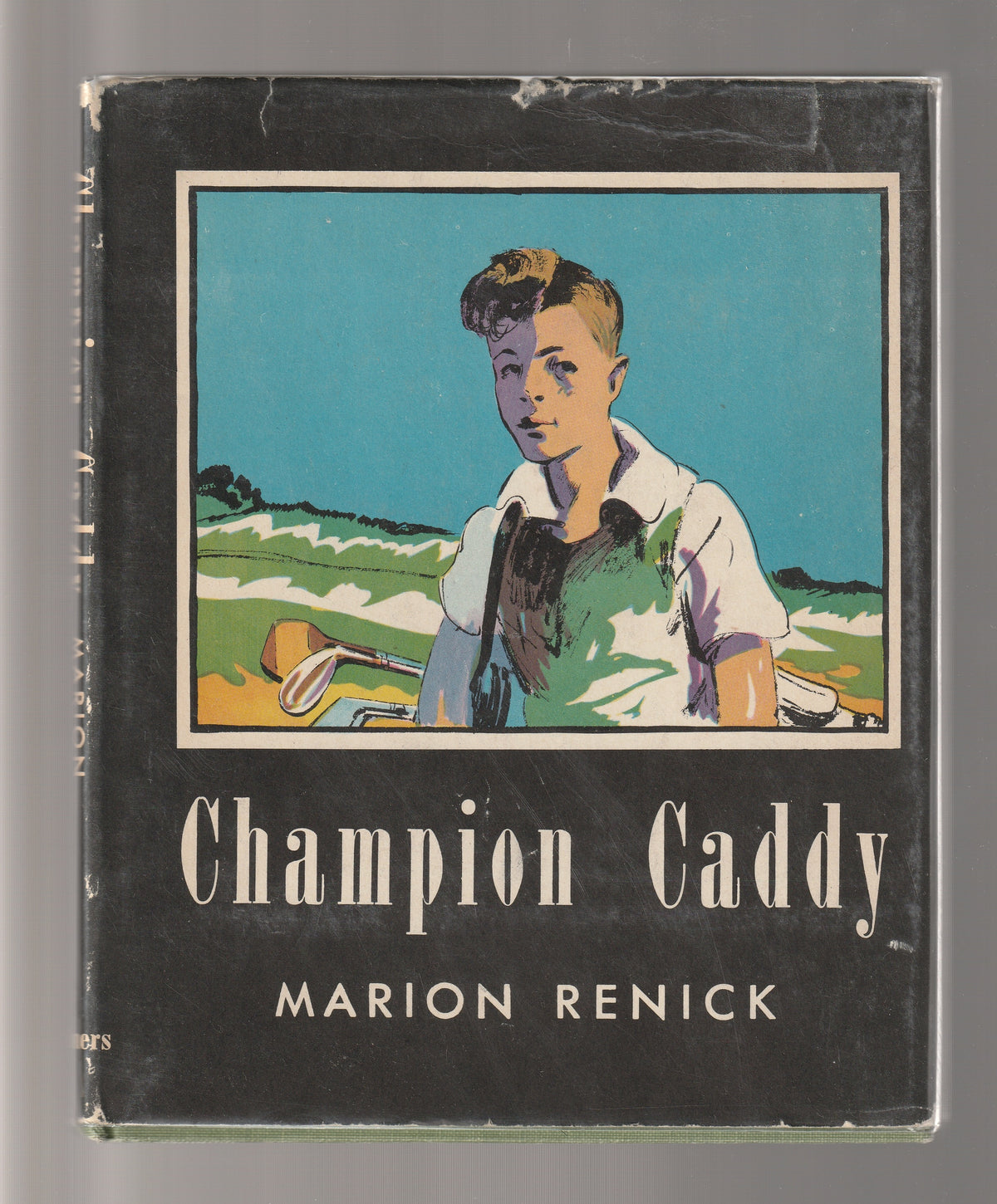 Champion Caddy