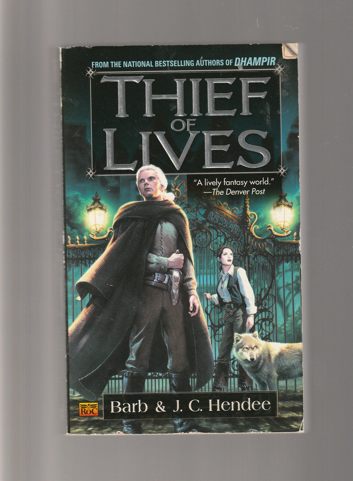 Theif of Lives