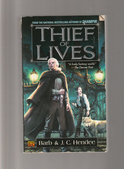 Theif of Lives