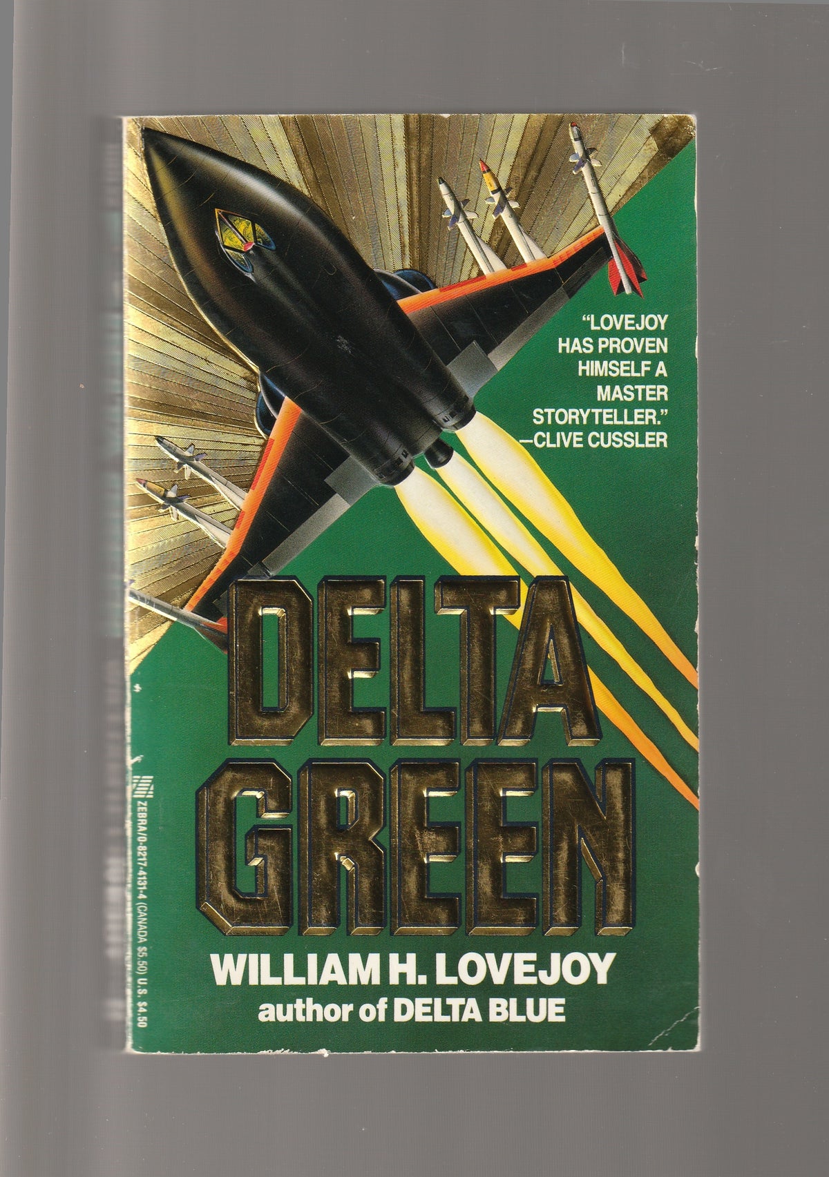 Delta Green