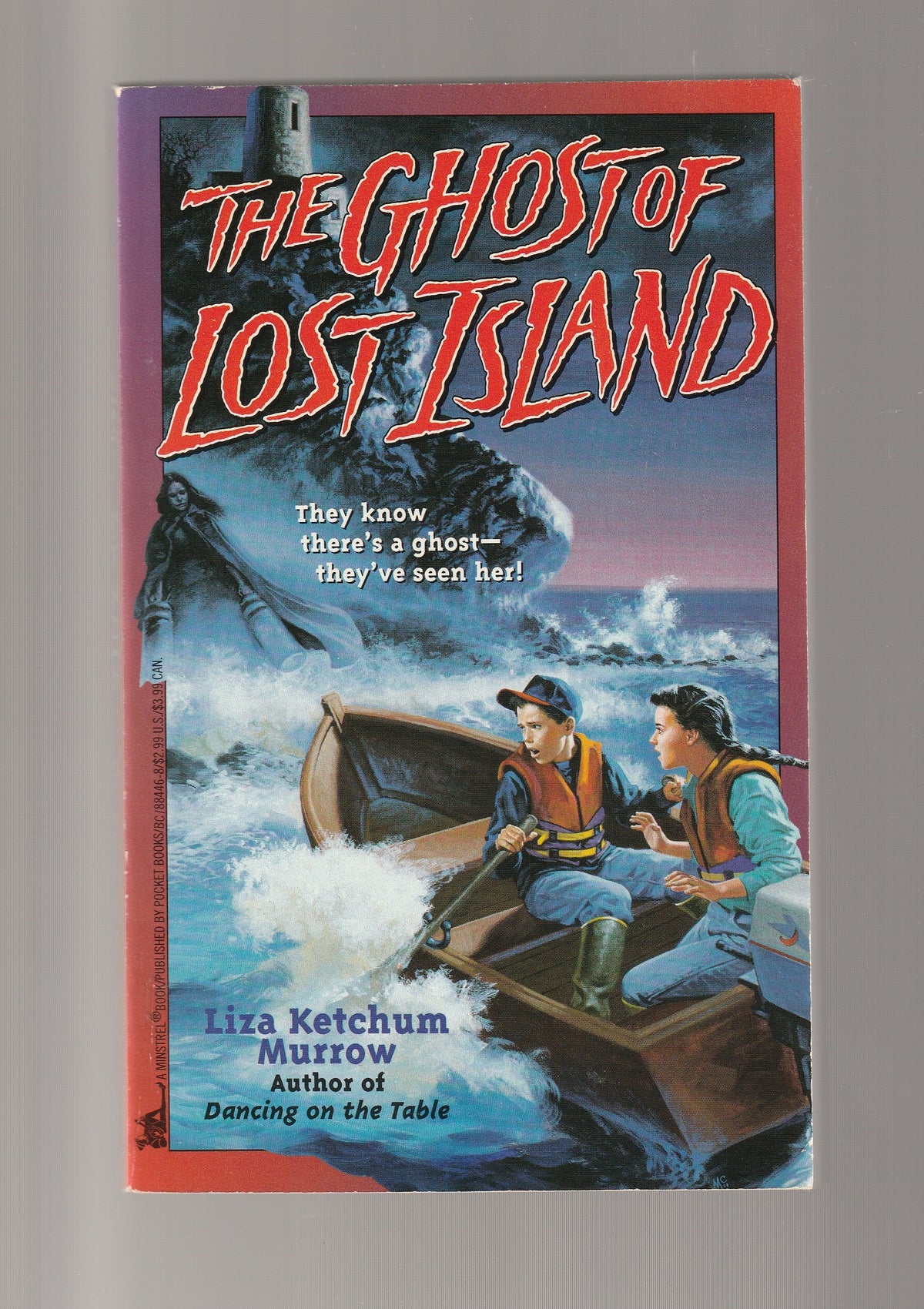 The Ghost of Lost Island