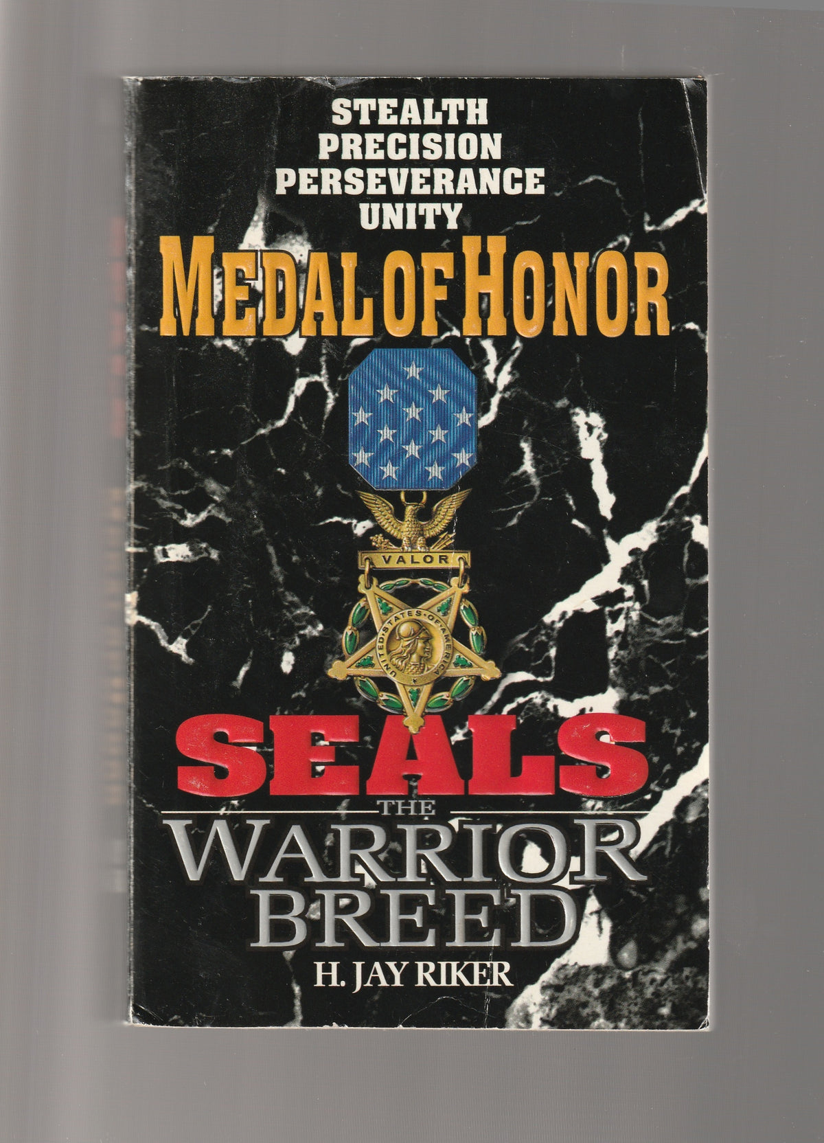 Seals the Warrior Breed