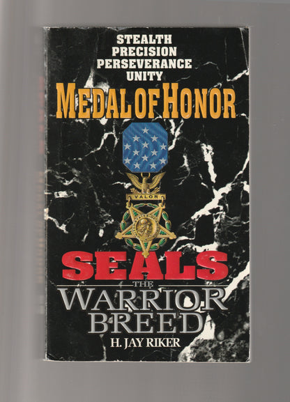 Seals the Warrior Breed