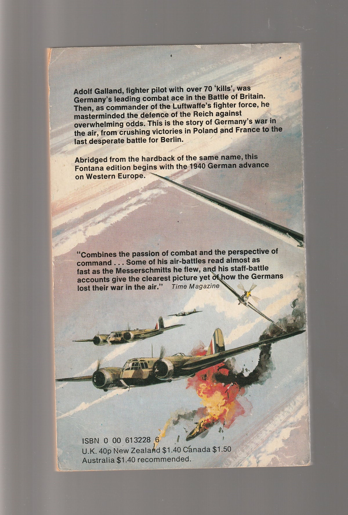 The First and the Last books History Literature paperback used book
