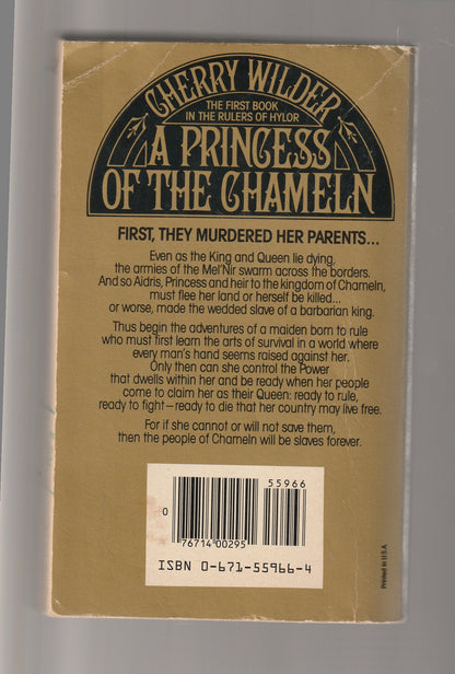 A Princess of the Chameln