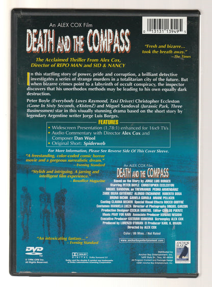 Death And The Compass