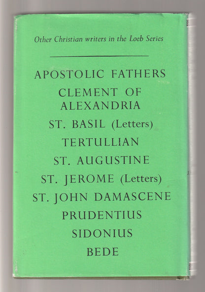Eusebius Ecclesiastical History ll Body Mind Spirit Christian Christian Mysticism Religion spiritual Spiritualism Spirituality used Books