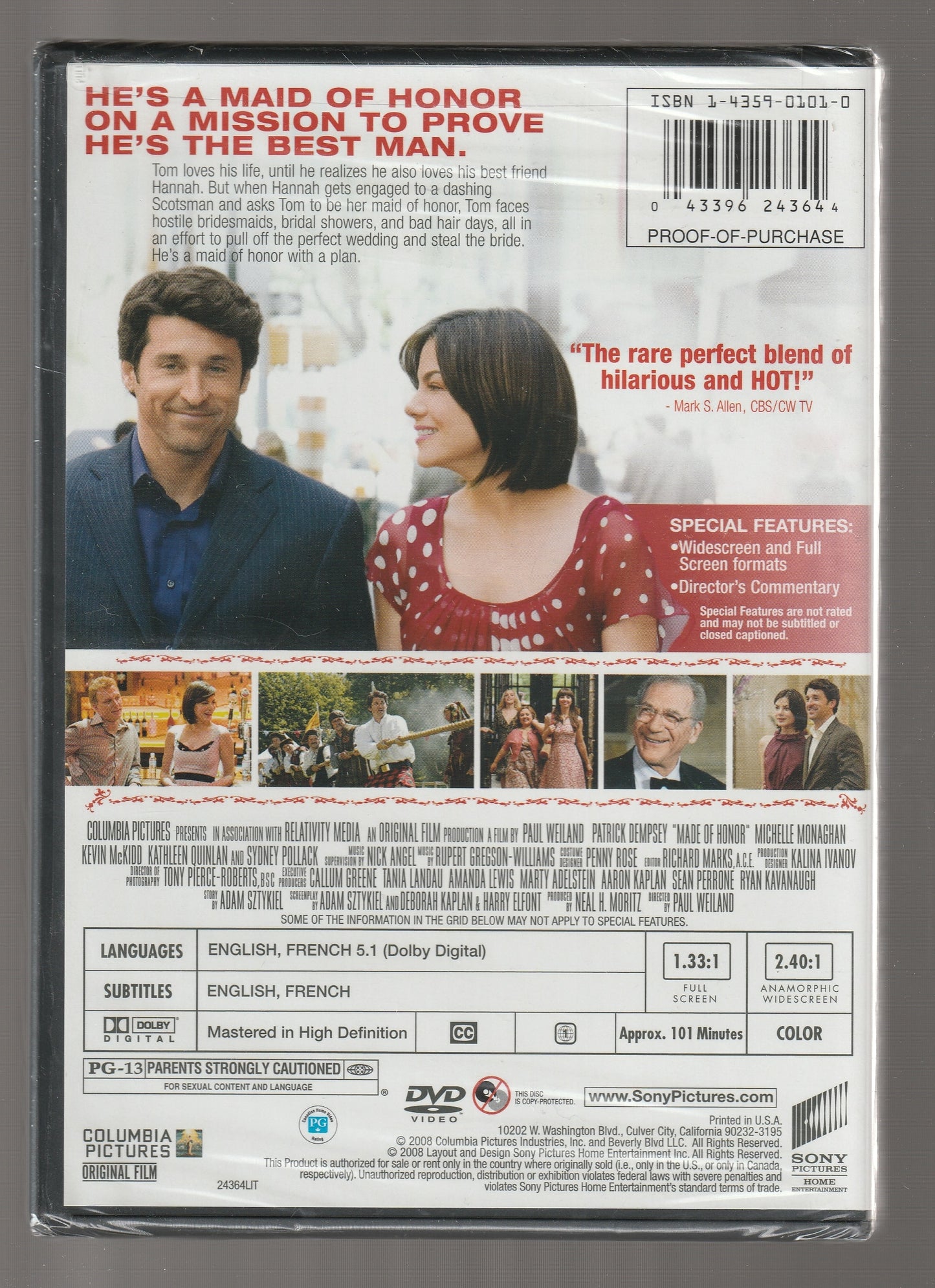 Made of Honor