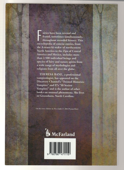Encyclopedia Of Fairies In World Folklore And Mythology