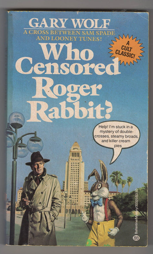 Who Censored Roger Rabbit