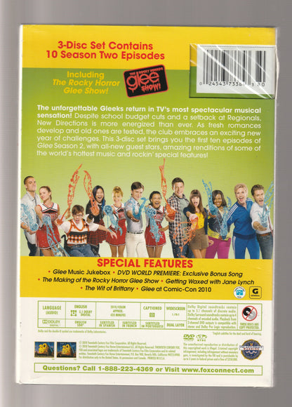 Glee Season 2 Volume 1