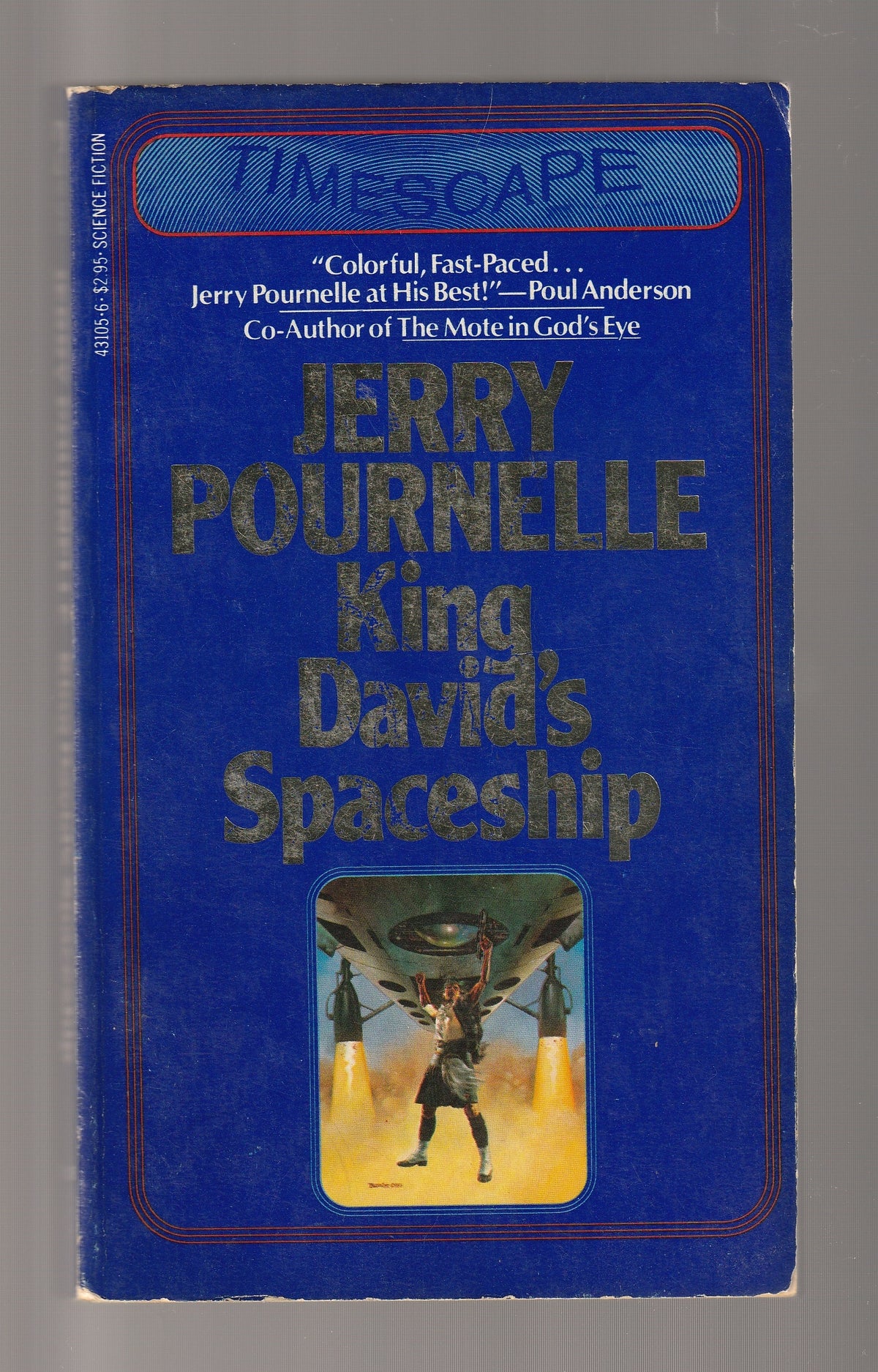King David's Spaceship books fantasy fantasy fiction fiction Military Military Fiction Military Science Fiction paperback Sci-Fi Sci-fi fantasy science fiction Science Fiction Fantasy Space Space Opera space sci-fi used Books