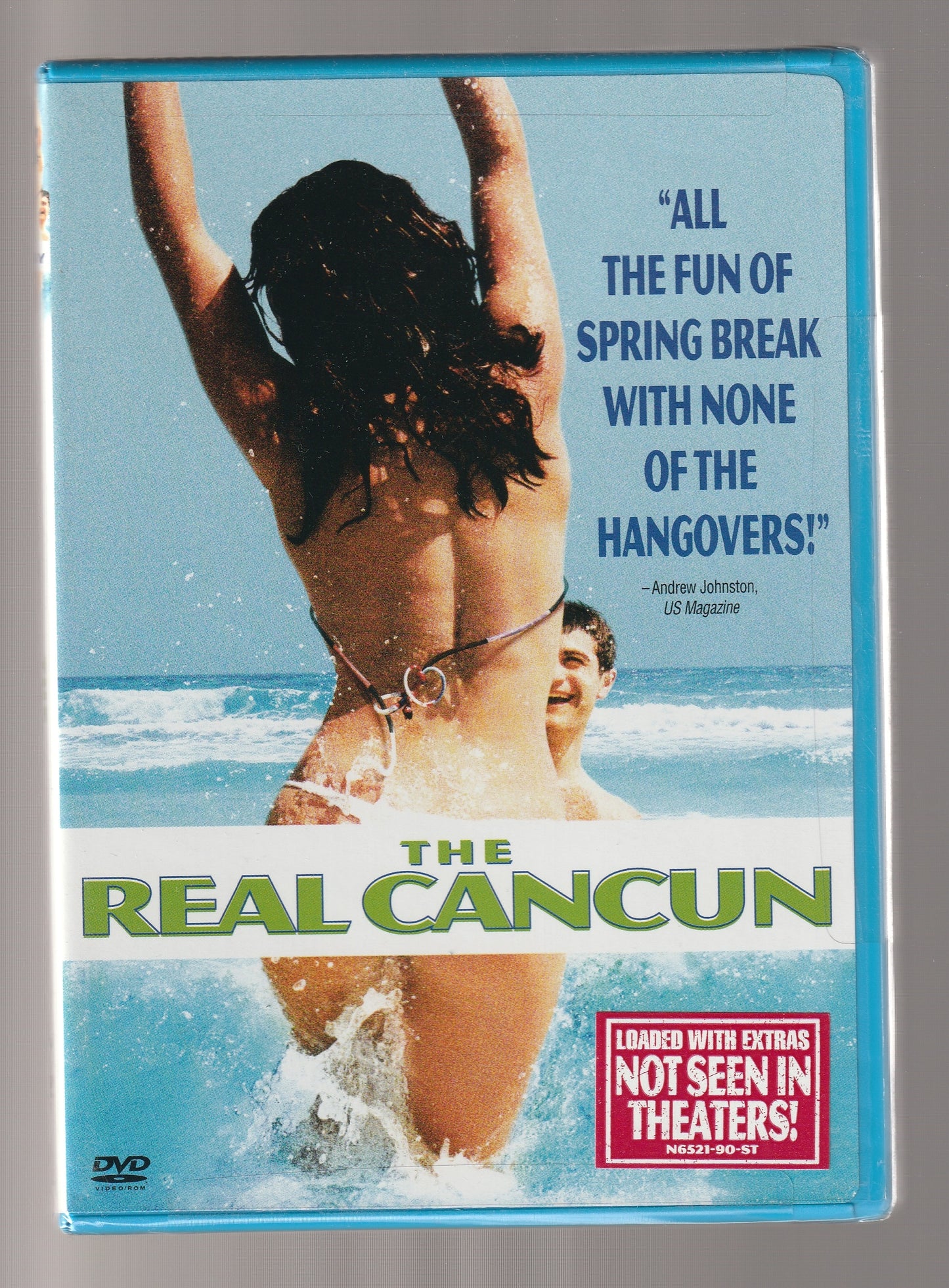 The Real Cancun