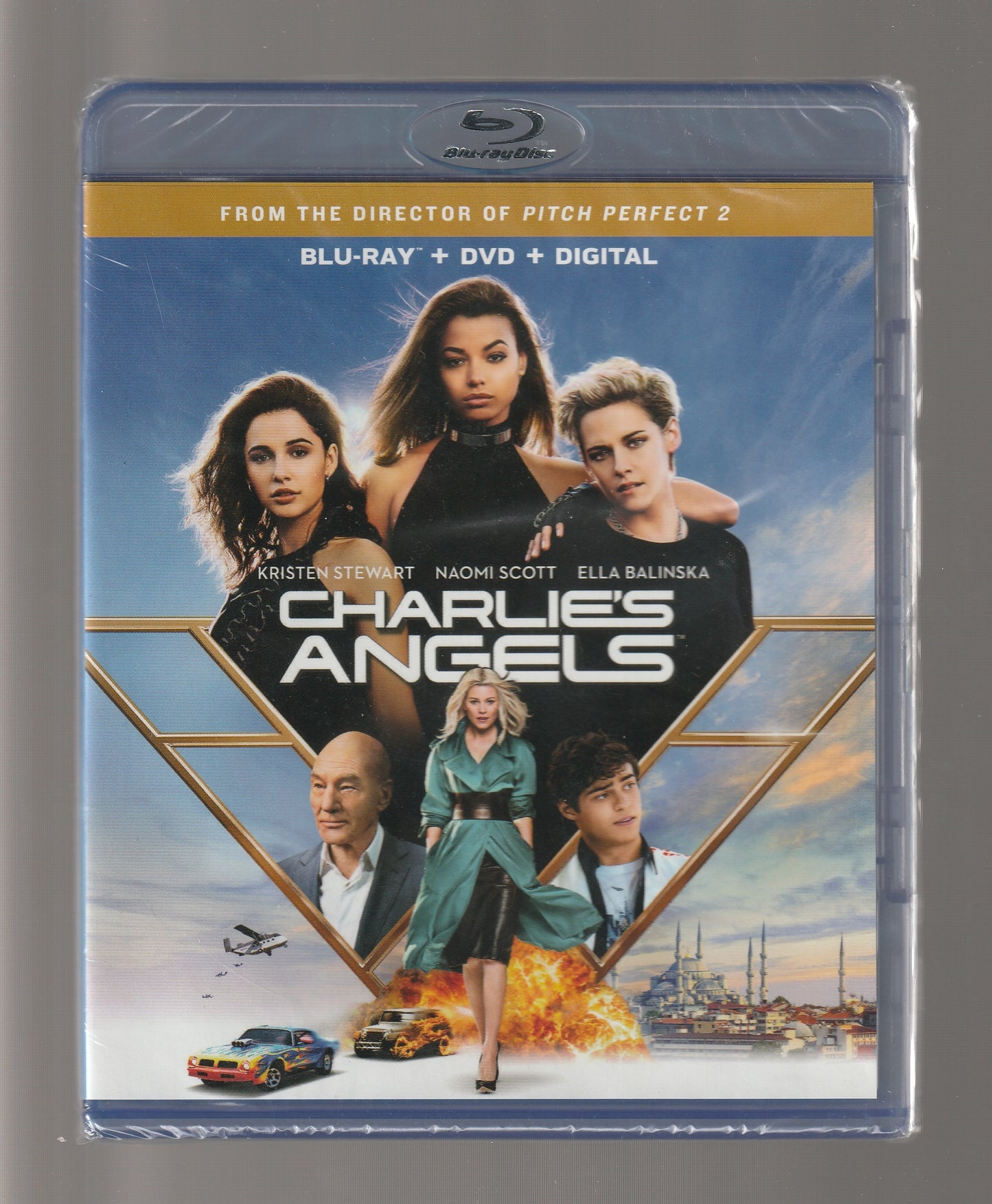 Charlie's Angels