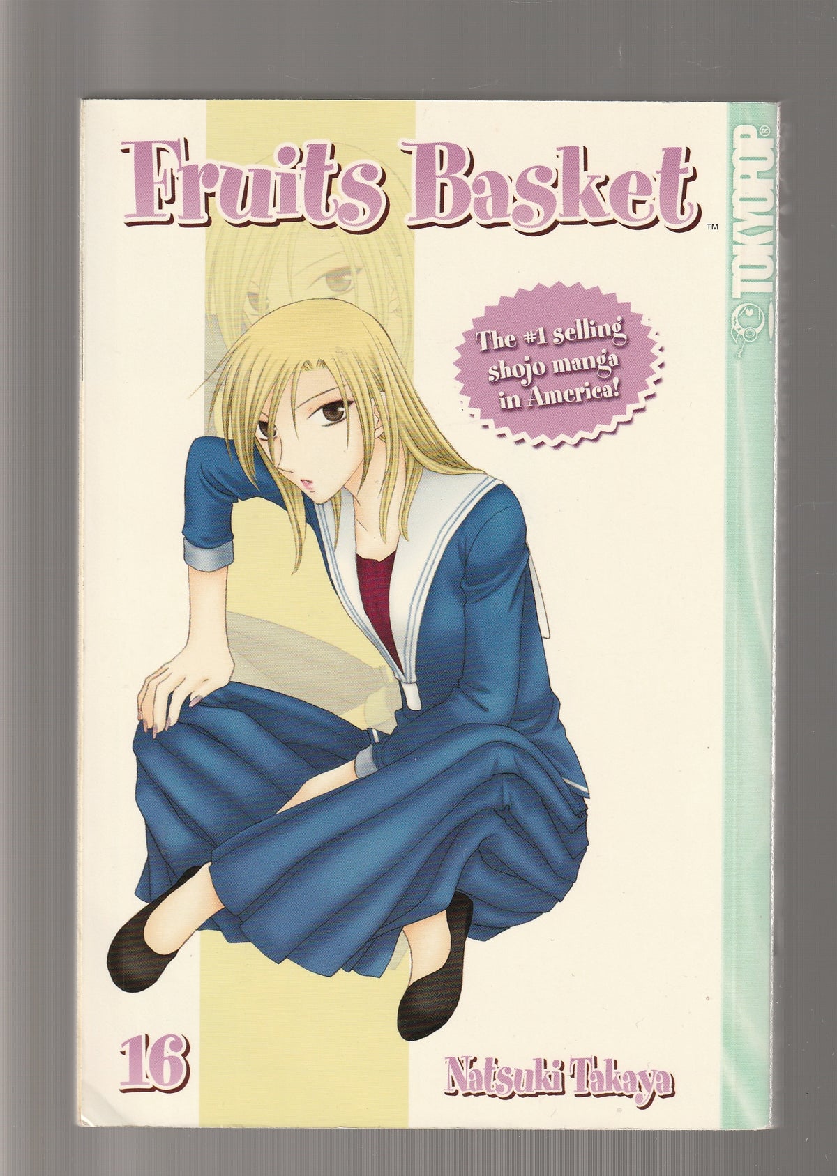 Fruits Basket, Vol. 16 books fantasy fiction fiction paperback used Books
