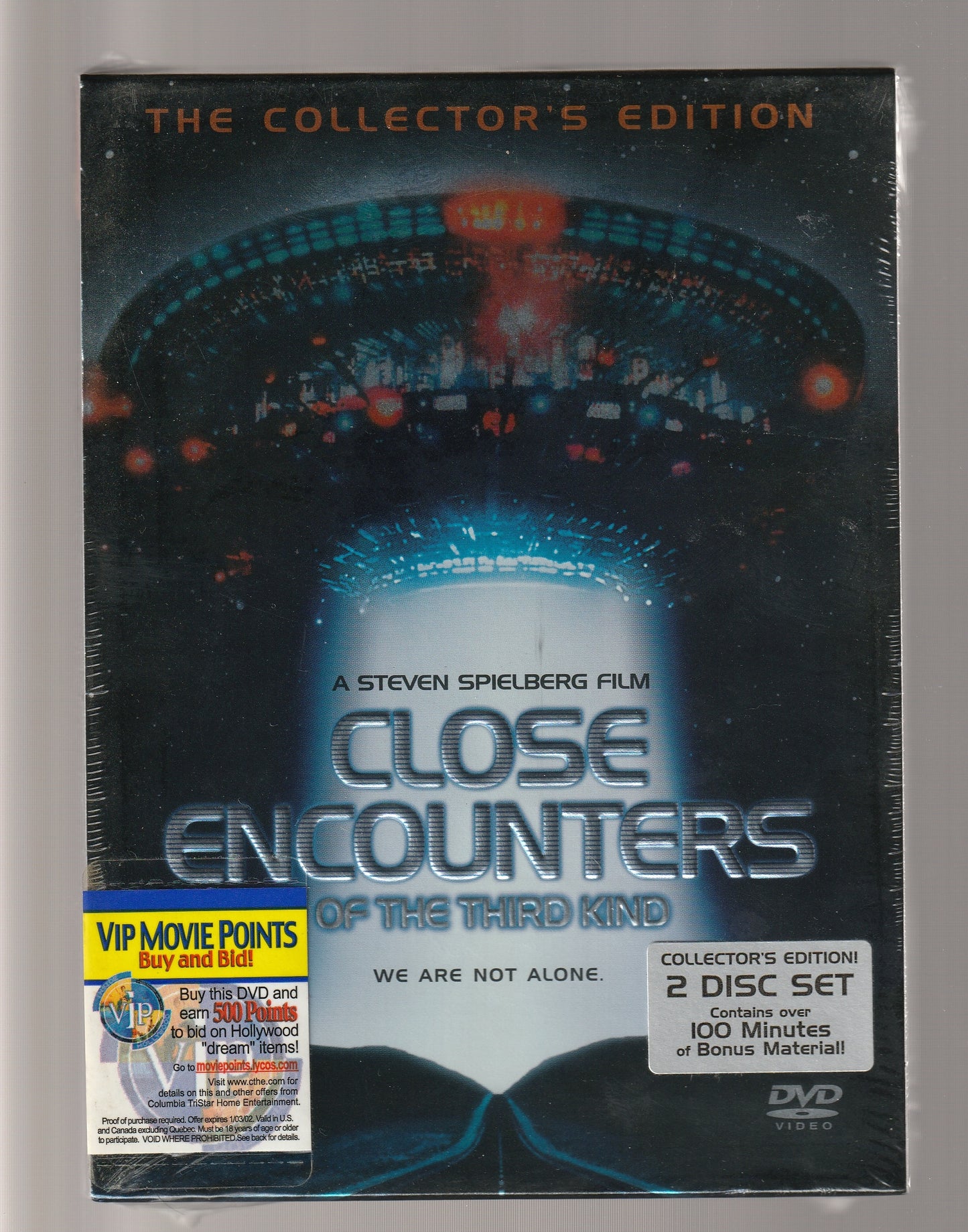 Close Encounters of the Third Kind
