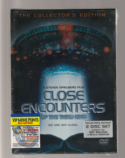 Close Encounters of the Third Kind