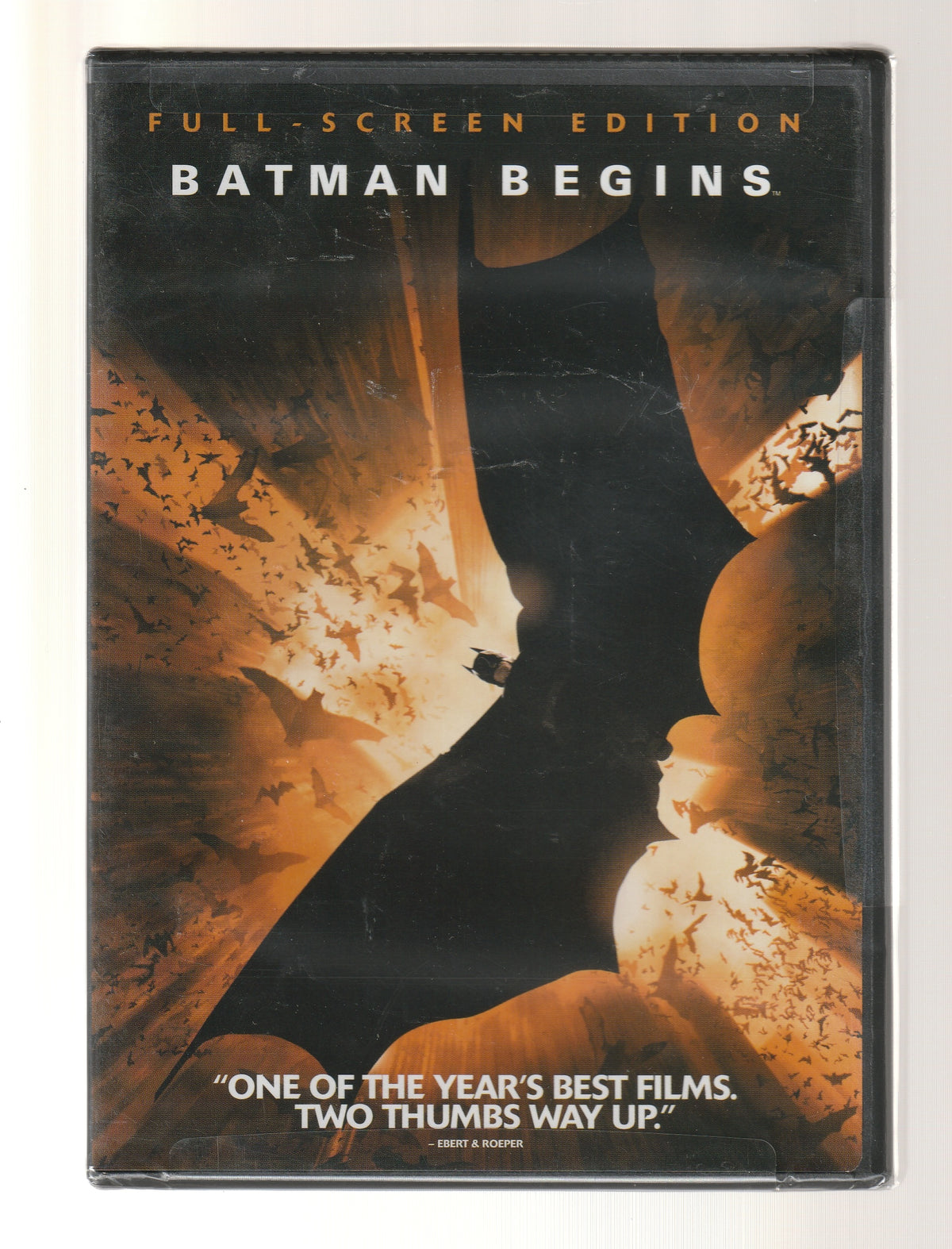 Batman Begins Action action epic crime crime drama Crime Fiction DC dc comics Drama dvd epic fiction Movies one person army action Psychological psychological Drama Superhero used dvd
