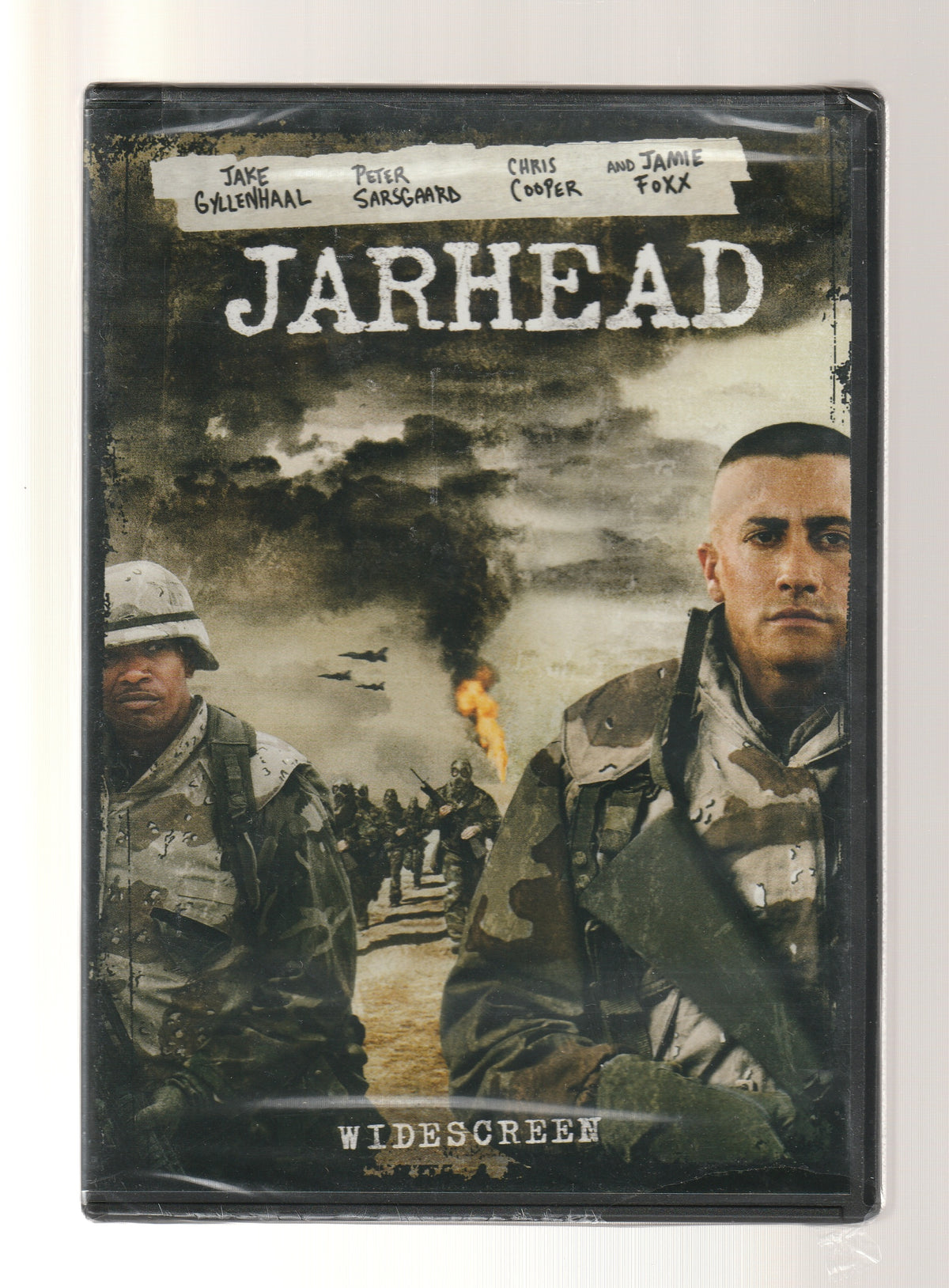 Jarhead Biographical biography Black Comedy Comedy Comedy Drama Dark Comedy Drama dvd gulf war historical nonfiction military drama Military Non-Fiction Movies Non-Fiction Nonfiction period drama Psychological psychological Drama used War dvd