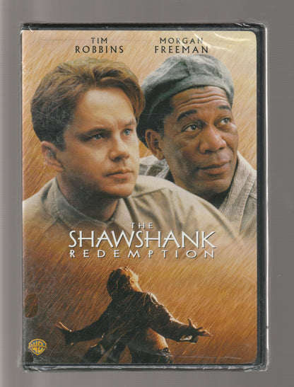 The Shawshank Redemption Drama dvd epic fiction Movies period drama prison prison drama Psychological psychological Drama used dvd