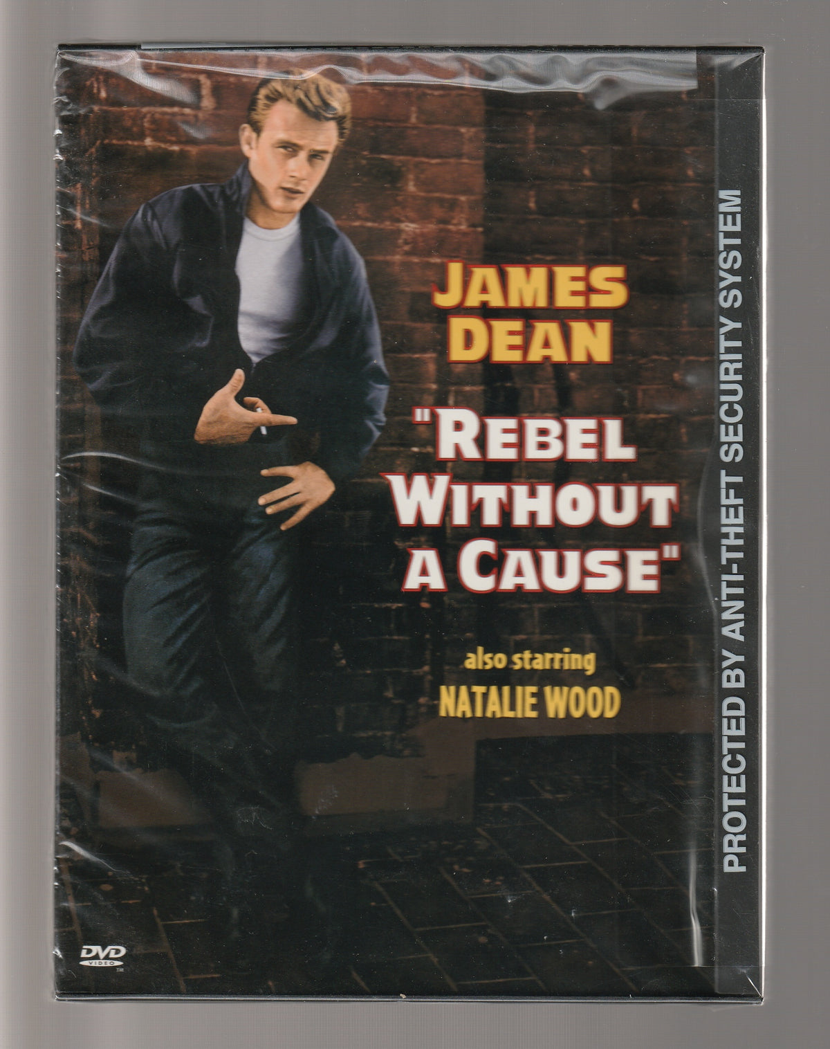 Rebel Without A Cause