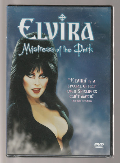 Elvira Mistress Of The Dark
