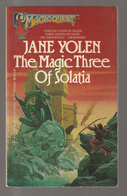 The Magic Tree Of Solatria
