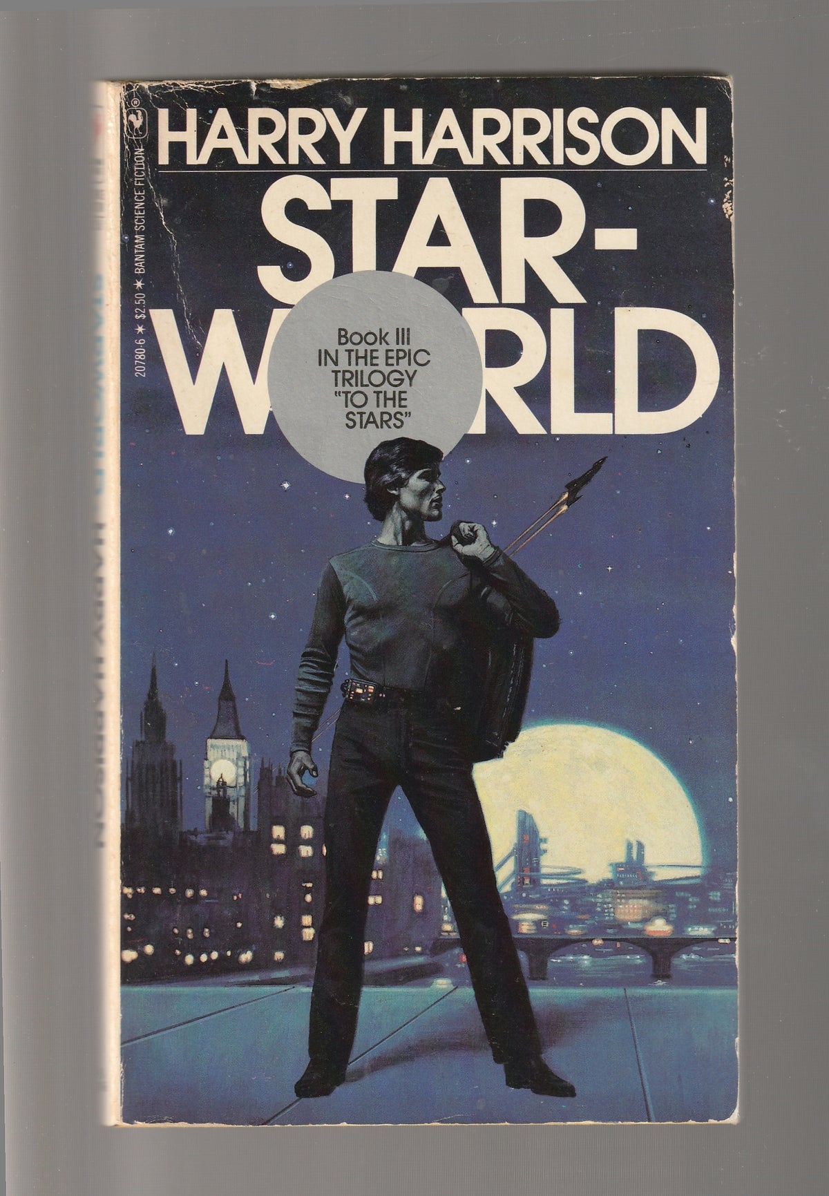 To The Stars Trilogy