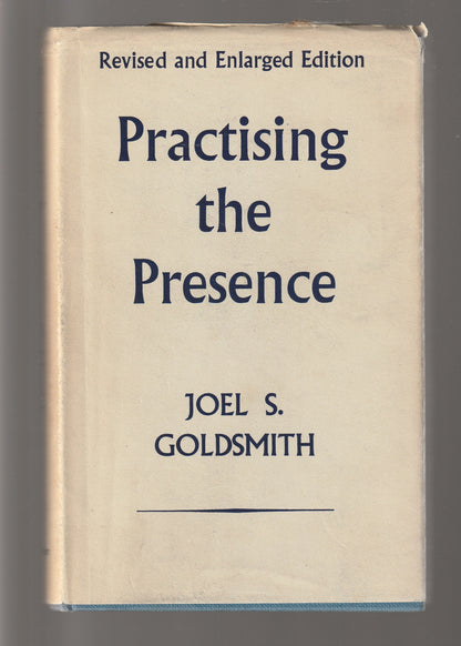 Practising The Presence Body Mind Spirit esoterica Religion used Books