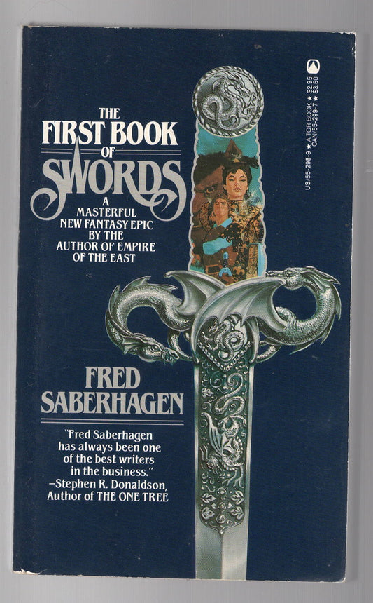 The First Book Of Swords