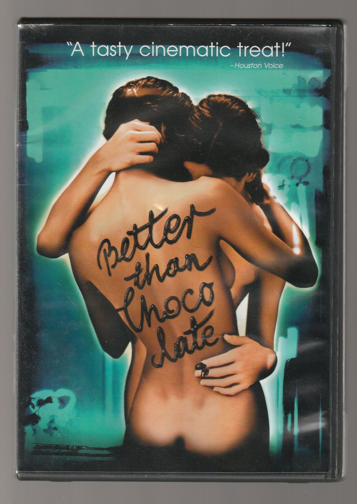 Better Than Chocolate Comedy Comedy Drama Coming Of Age Drama Movies Romance Romantic Comedy Sex Comedy used Movie