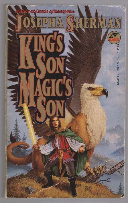 King's Son Magic's Son Adventure fantasy Books