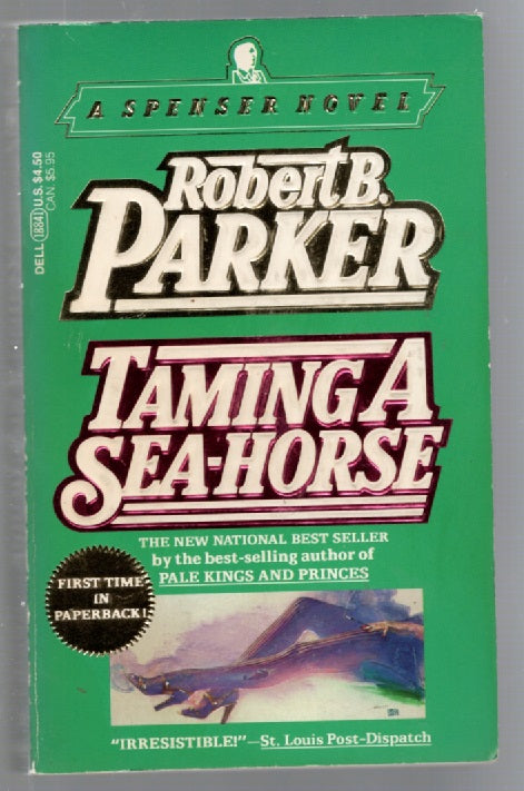 Taming A Sea-Horse Action crime Crime Fiction Crime Thriller Detective Fiction mystery thriller Books