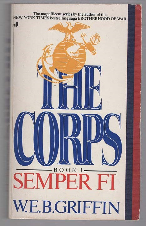 Semper Fi Action Adventure Military Military Fiction thriller Books