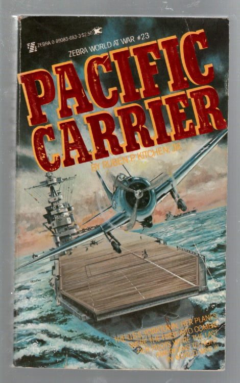 Pacific Carrier American History historical History Military Military History War World War 2 World War Two Books